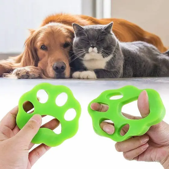 Removedor Tira Pelos Pet Roupa Sofá Estofado Caes Gatos Animais