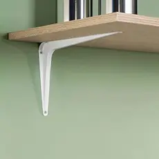 Kit 4 Suporte Para Prateleira Cantoneira Para Prateleira Promoções