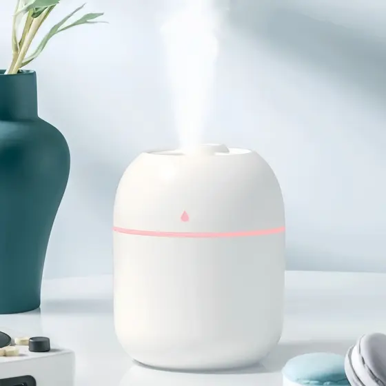 Mini Umidificador De Grande Capacidade Para Casa Escritório Promoção