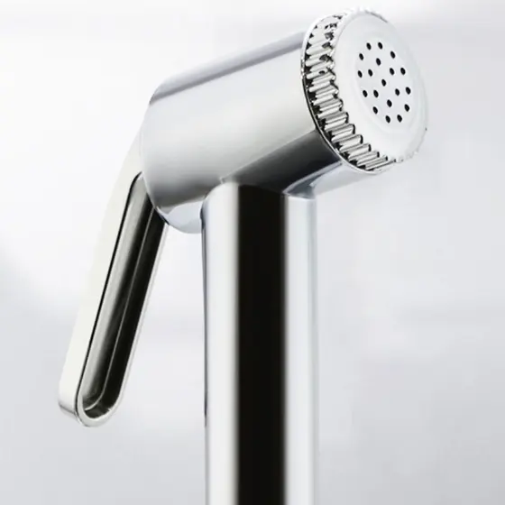 2Kit 100% Completa Ducha Higiênica Para Banheiro Completa 1,20m Chuveirinho Privada