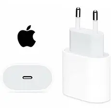 Fonte Carregador IPhone Original Turbo 35W Compativel com iPhone 11 12 13 14 15 16 Xr Xs Usb C