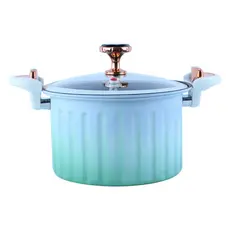 Panela de Pressão Luxuosa de 7Litros