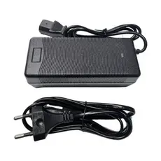 Carregador Fonte Bivolt 48v (54.6v 2a) Para Bateria Litio