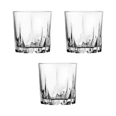 Copo de Vidro para Whisky Karat 295ml Pasabahce Design Premium e Elegante Vidro de Alta Qualidade