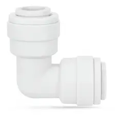 União Reta 5/16 x 5/16 P/ Emenda Geladeira Brastemp (8mm) Purificador Latina Hoken