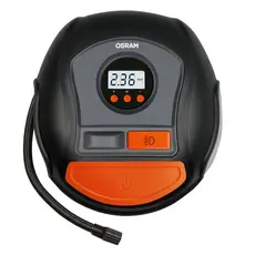 Compressor de Ar Automotivo Portátil Osram 12V 120W Digital