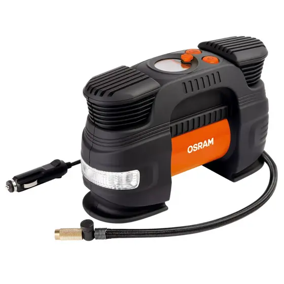 Compressor Ar Portátil Osram Digital OTI830 Vans Motorhome