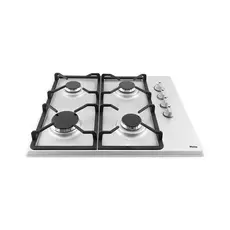 Cooktop 4 Bocas Philco a Gás PCT04I Mesa Em Inox Cinza Bivolt