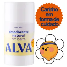 DESODORANTE INFANTIL DE CAMOMILA VEGANO