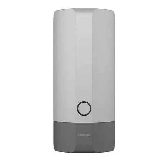 Roteador AX Wi-Fi Para Ambientes Externos Intelbras RW 6302X