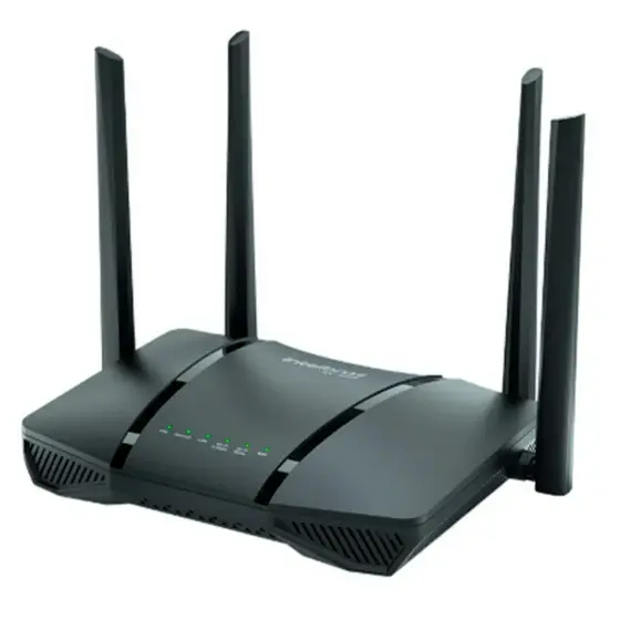 Roteador Wireless Wi-Fi 6 Tecnologia AX Intelbras RX 3000