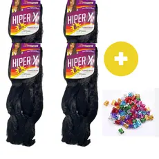 Jumbo Kit 4 unidades Marca diversas + Anéis