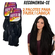 Kit 2 Jumbão Super x, Hiper X, King Jumbao + Anéis