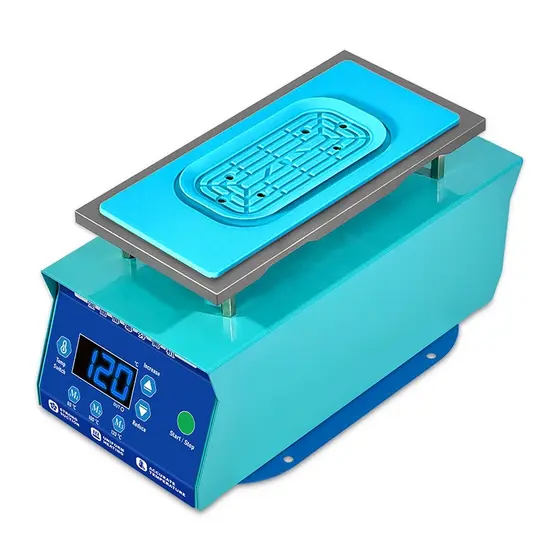 Separadora De Tela Lcd Yd620 Com Vácuo Profissional 220v