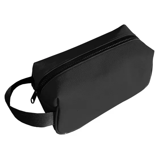 Necessaire Feminina Maquiagem Viagem Preta