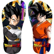 Chinelo Dragon Boll Adulto Personagem