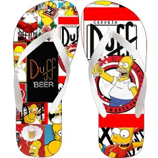 Chinelo Os Simpsons
