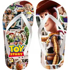 Chinelo Toy Story Infantil/Menino/Unisex