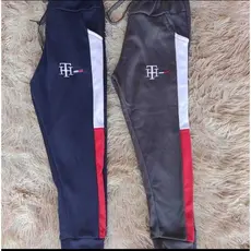 KITS 2 CALÇAS JOGGER MOLETOM MASCULINA