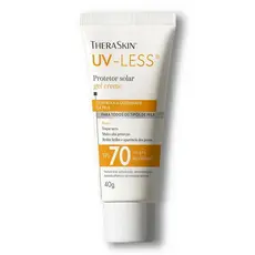 Theraskin Protetor Solar Facial UV-Less FPS 70 - 40g