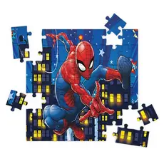 Quebra-Cabeça MDF Homem Aranha 49 Peças Vários Modelos Premium Mega Oferta!