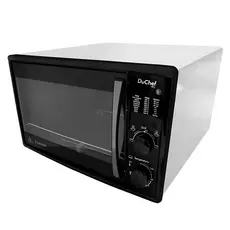 Forno Elétrico de Bancada Du Chef 45L Branco Safanelli