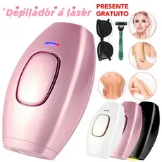 Depilador de Luz Pulsada IPL: Tecnologia Avançada para Remoção de Pelos