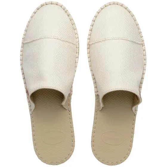 Alpargatas Mule