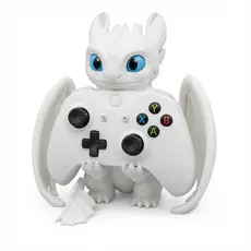 Suporte controle PS5, suporte Xbox, porta controle gamer, suporte celular, Banguela, Night Fury, Como Treinar Seu Dragão