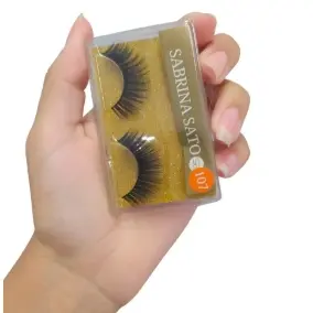 Cilios Postiços Sabrina Sato número 107