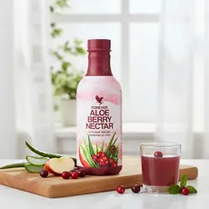 Aloe Berry Forever Living 1l Bebida Com Aloe Vera Original