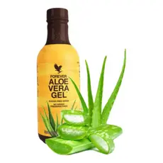 Suco De Aloe Vera Original Suco Babosa Forever Natural