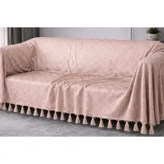 Manta Gigante 4,00x2,80 Jacquard Premium Para Sofá Grande