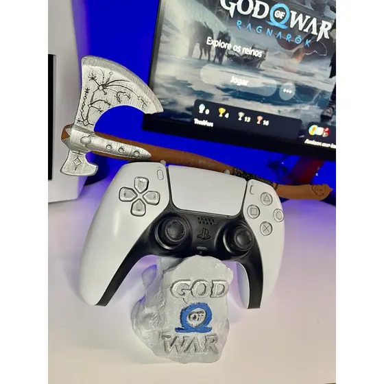 Suporte controle Ps4/Ps5 God of War