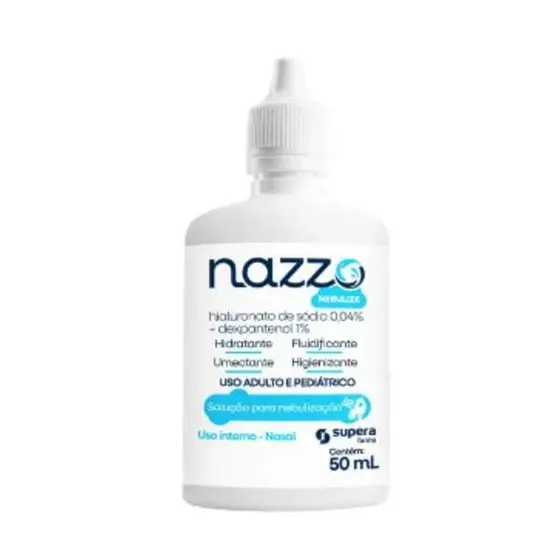 Nazzo Nebulize 50Ml Fr 50Ml SUPERA