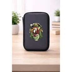 Case Bag Estojo Porta Acessórios Armazenamento
