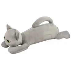 Gatos Gigante Urso de Pelúcia Travesseiro Xuxão 110cm Brinquedo Divertido