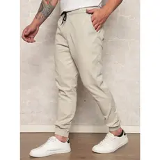 Calça Jogger Masculina de Sarja REF005 Modelo Super Lançamento 2025 Novidade