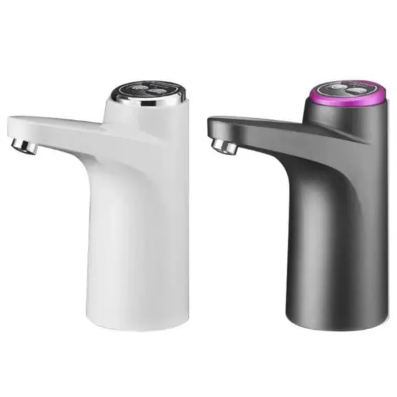 Bomba Elétrica Galão D' Água Bivolt Usb