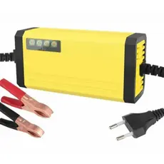 Carregador de Bateria Moto e Carro 2A / 3A (Promoção)