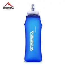 Garrafinha Dobrável Widesea 600ml - alta qualidade