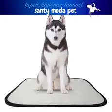 Kit 2 tapete higiênico lavável cães, G1, tam 100 x 60 cm, reutilizável não vaza xixi, para pets/ cachorros.