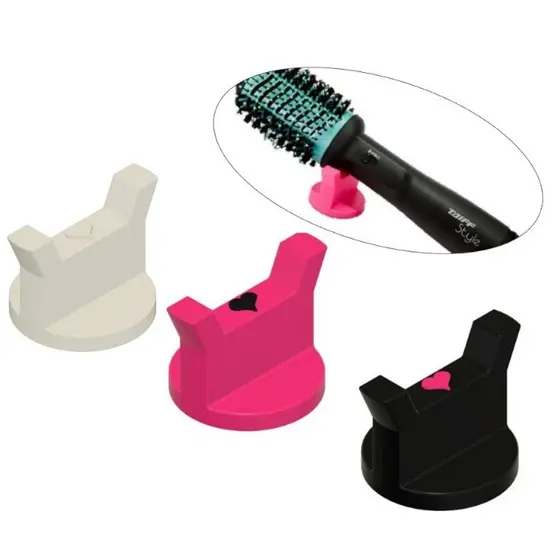 Descanso de Escova Secadora de Cabelo, Suporte de Escova Elétrica de Cabelo - de MESA - Premium