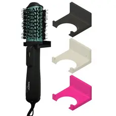Suporte de Escova Secadora de Cabelo e Secador de Cabelo, OPÇÃO DE  NÃO PRECISAS FURAR A PAREDE