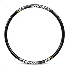 Aro 29 36 Furos Freio a Disco bicicleta bike cicloturismo Vnine Vzan Cor Preto