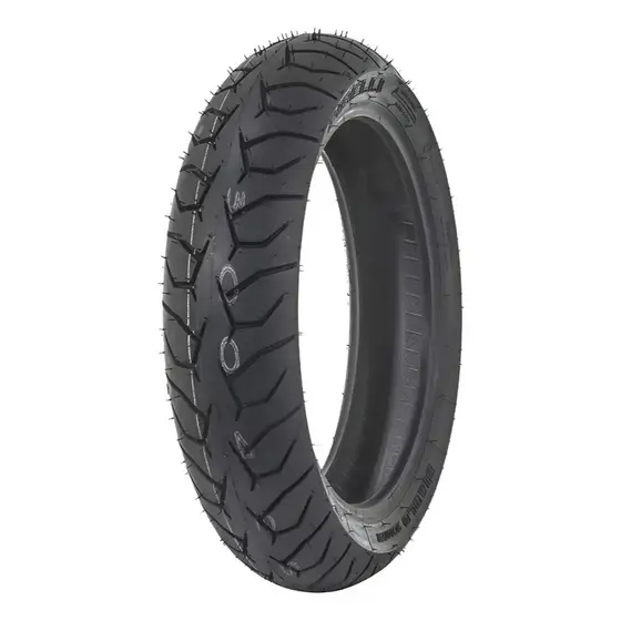 Pneu Traseiro 110/90-12 Diablo Scooter Tl 64l Fluo 125 Pirelli Original