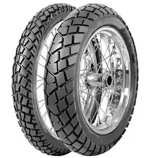Par Pneus Moto Pirelli Mt90 A/t Scorpion 90/90-21 120/80-18 Original Pirelli Uso C/cam Tt Xr 250 Tornado Lander 250 Xre 300 Novo