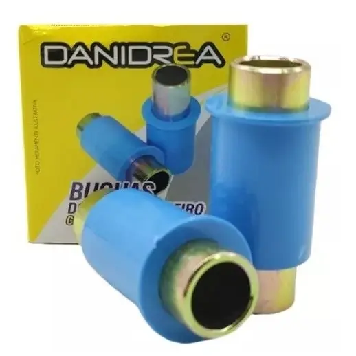 Kit Bucha Balança Quadro Elas Factor 150 Fazer 150 Danidrea