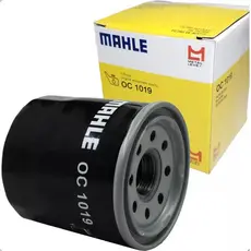 Filtro Óleo Cb Cbr Nc Shadow Xj R1 Hornet Ninja Cb 600 Hornet Ex650 Shadow Oc1019 Mahle