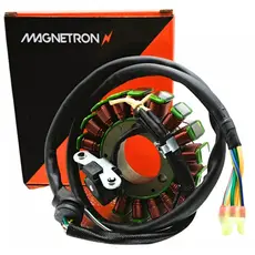 Estator Magneto Honda Xr 250 Tornado 01 2002 2003 2004 2005 2006 2007 2008 Magnetron